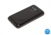 LG Optimus Hub