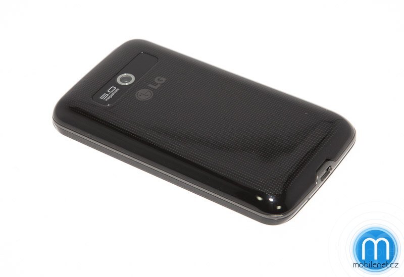 LG Optimus Hub
