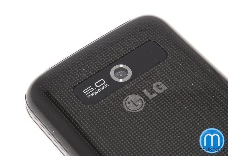 LG Optimus Hub