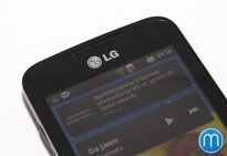 LG Optimus Hub
