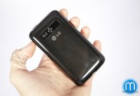 LG Optimus Hub