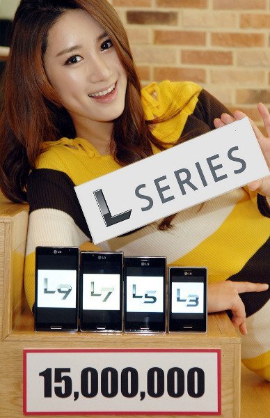 LG Optimus L Series 