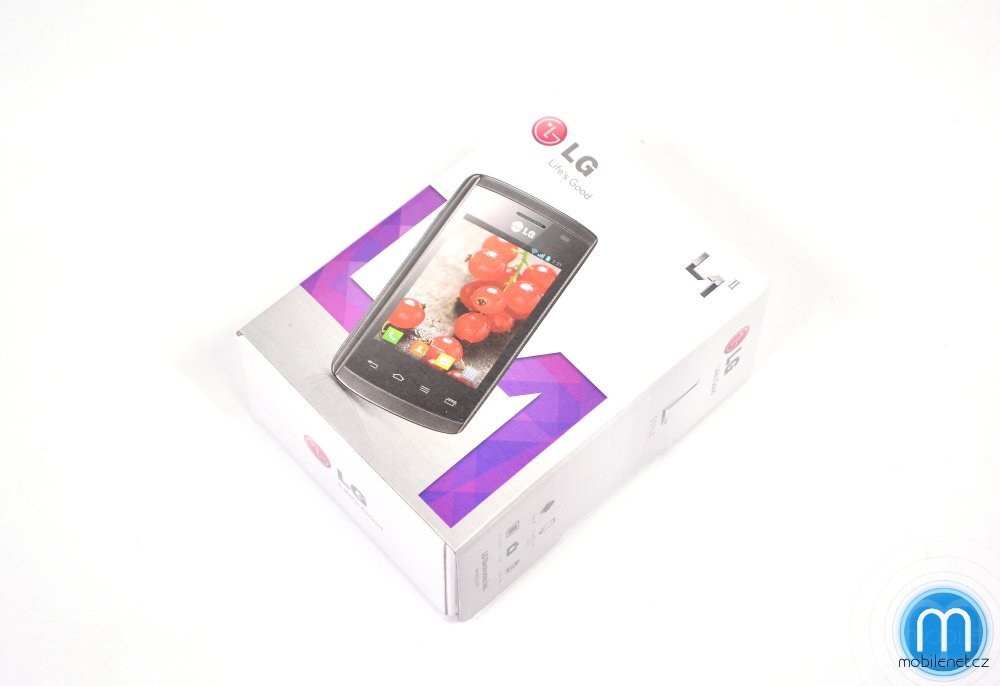 LG Optimus L1 II