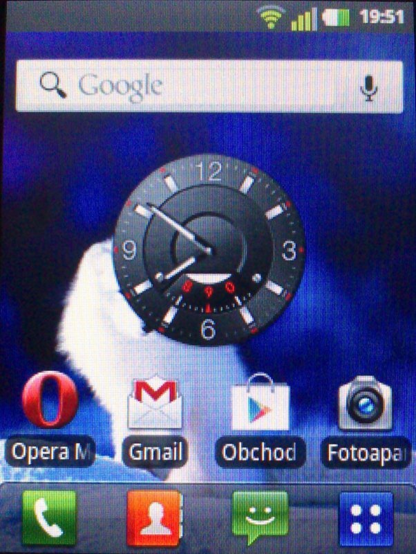 LG Optimus L3