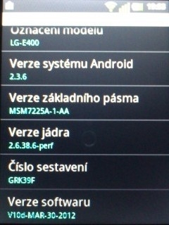 LG Optimus L3