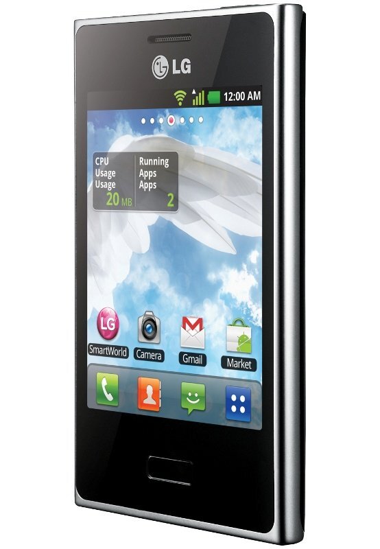 LG Optimus L3 E400