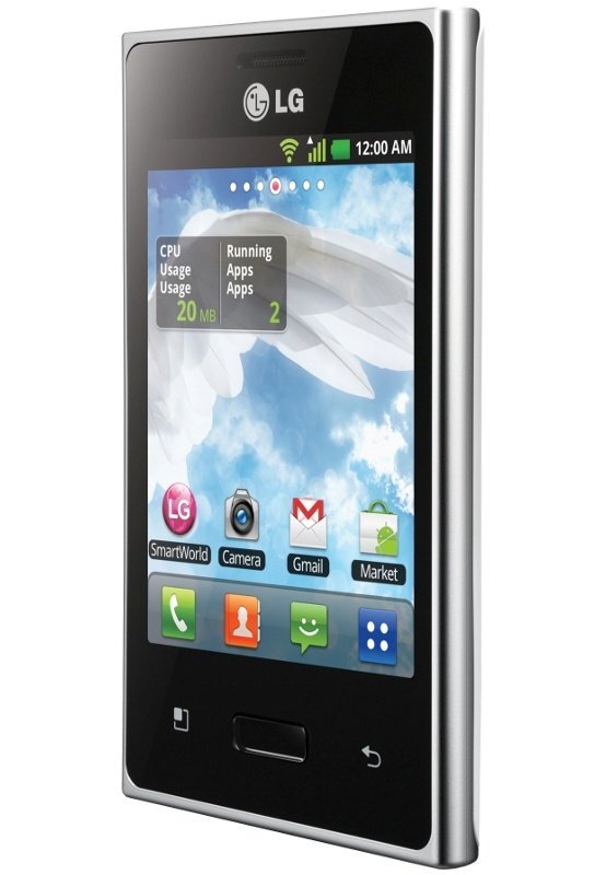 LG Optimus L3 E400