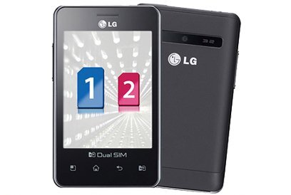 LG Optimus L3 E405 Dual SIM