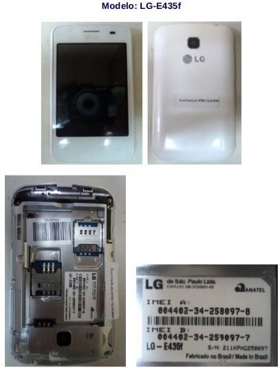 LG Optimus L3 II