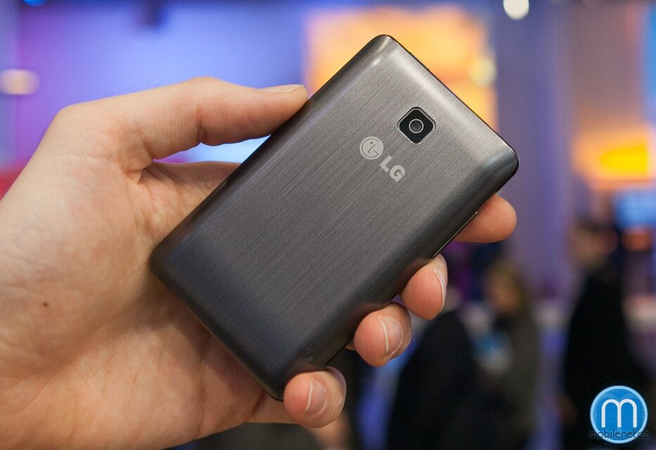 LG Optimus L3 II