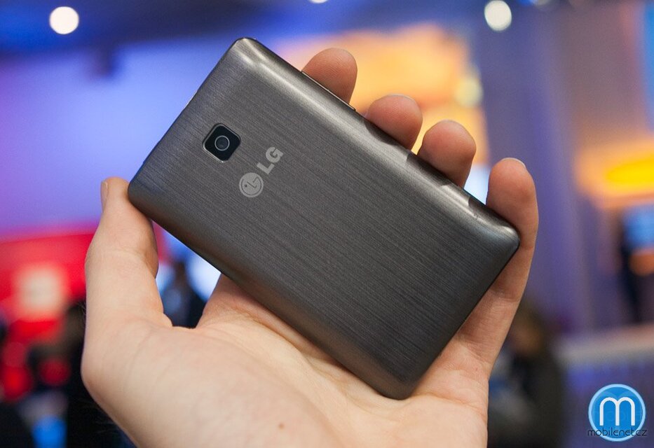 LG Optimus L3 II