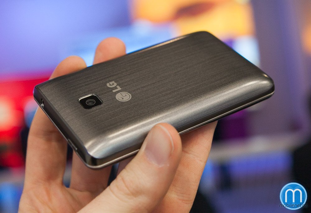 LG Optimus L3 II