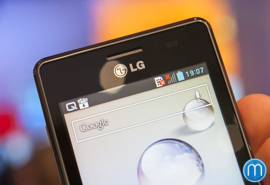 LG Optimus L3 II