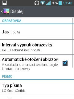 LG Optimus L3 II