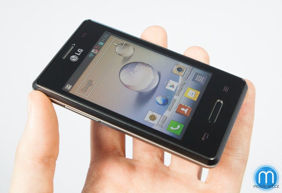 LG Optimus L3 II