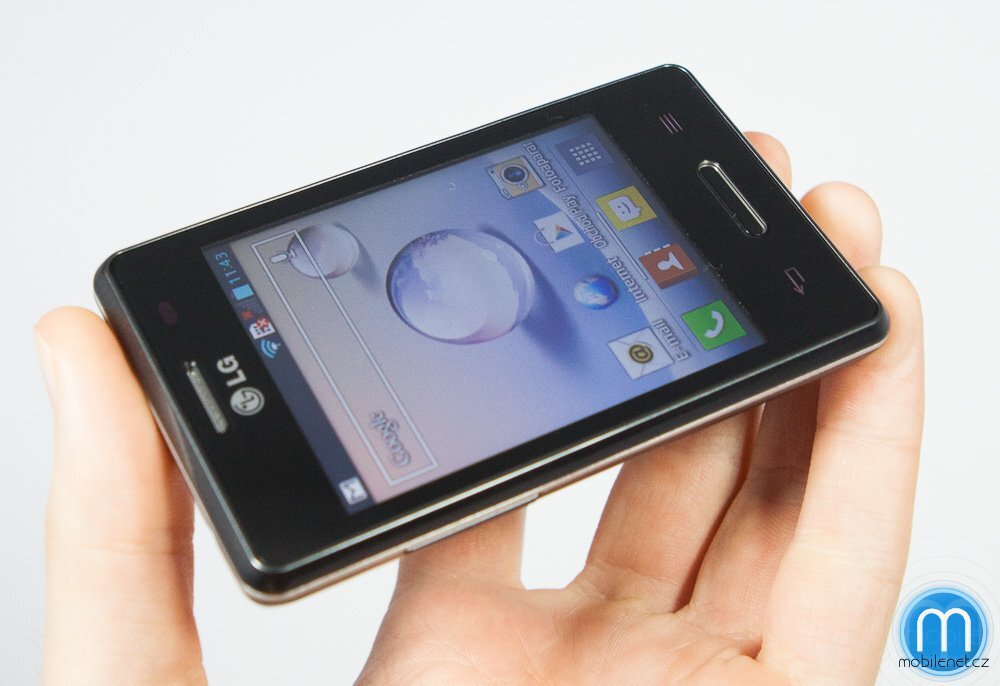 LG Optimus L3 II