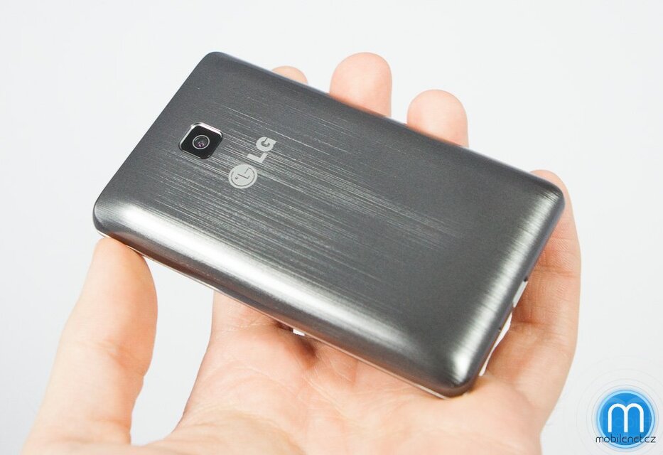 LG Optimus L3 II