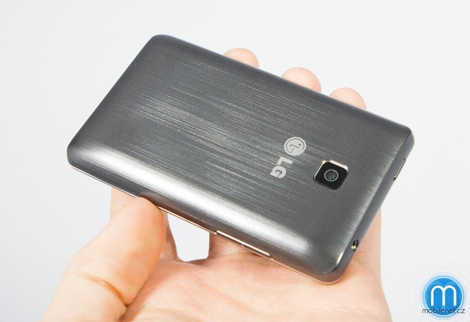 LG Optimus L3 II