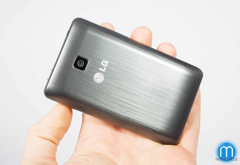 LG Optimus L3 II