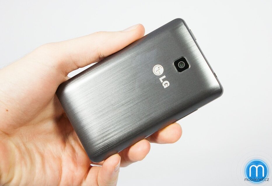 LG Optimus L3 II