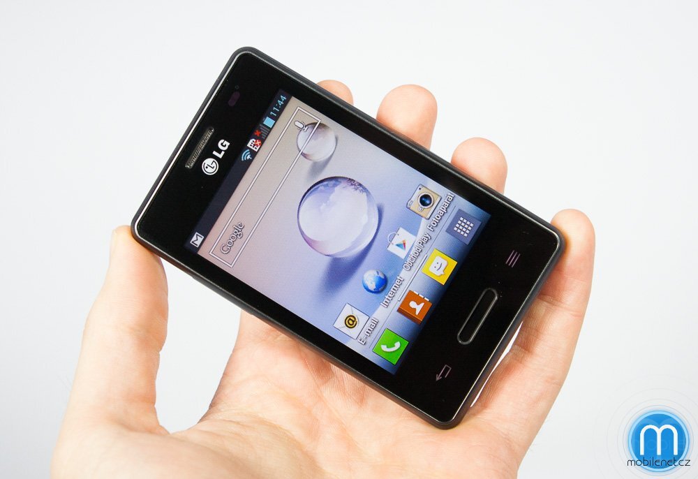 LG Optimus L3 II
