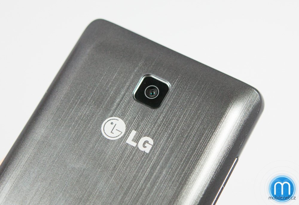 LG Optimus L3 II