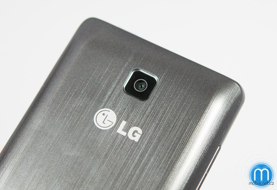 LG Optimus L3 II
