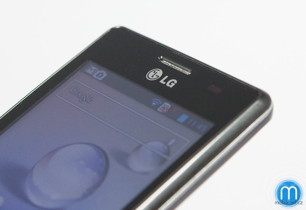 LG Optimus L3 II