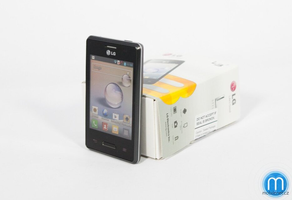LG Optimus L3 II
