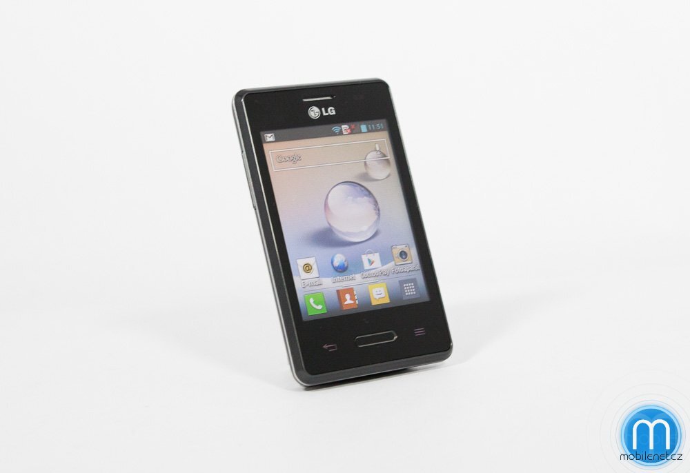 LG Optimus L3 II