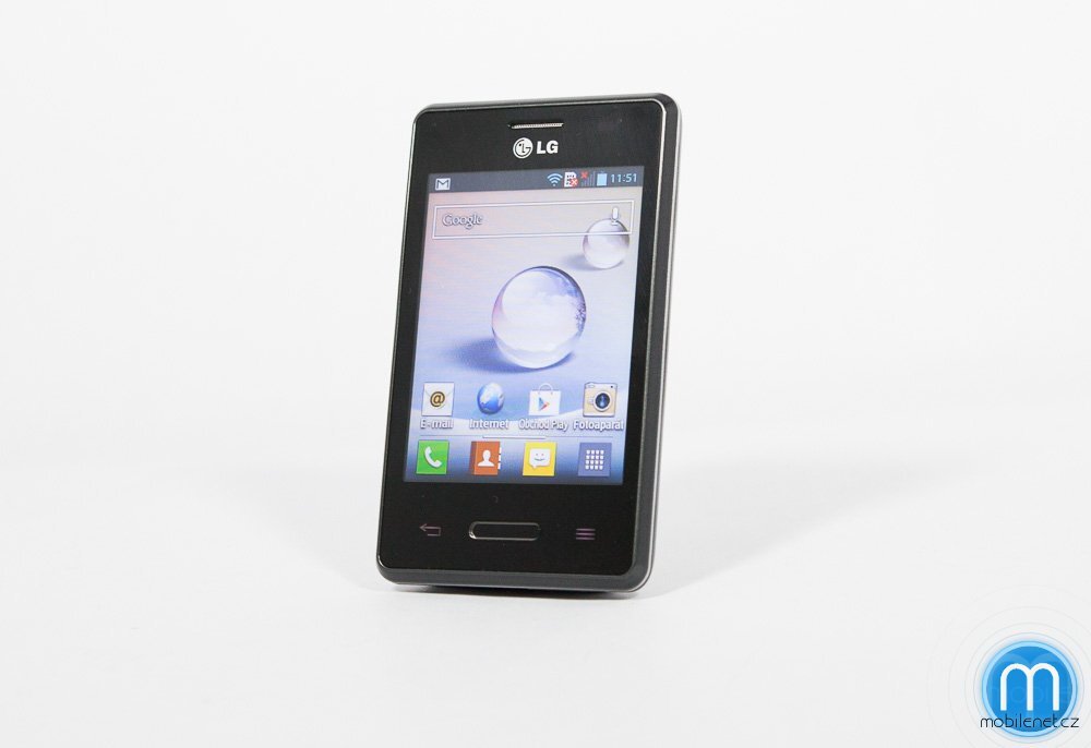 LG Optimus L3 II