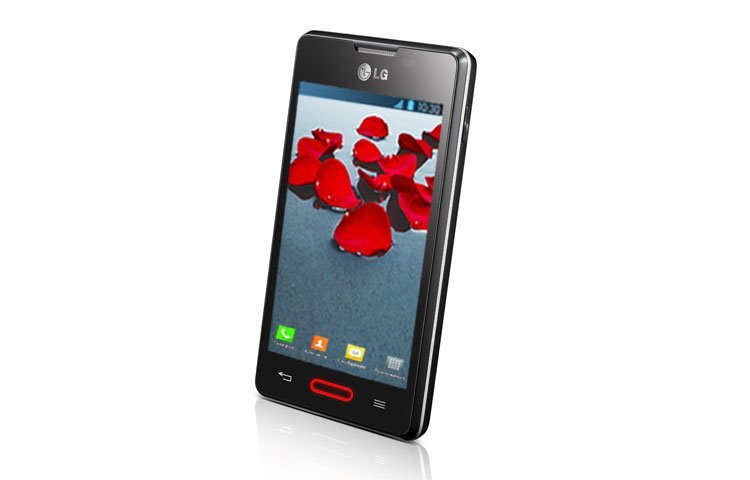 LG Optimus L4 II