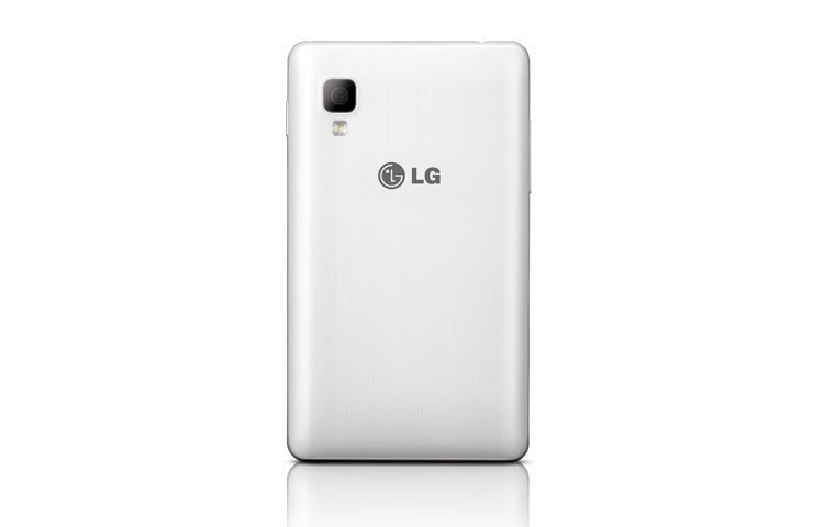 LG Optimus L4 II
