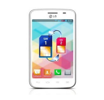 LG Optimus L4 II Dual