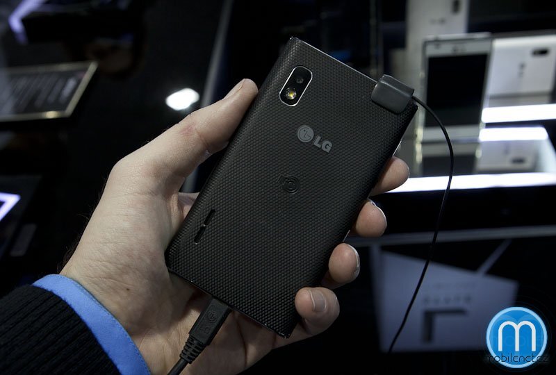 LG Optimus L5