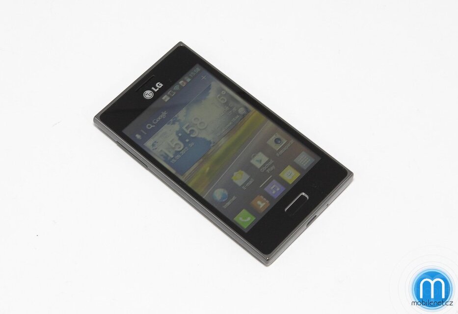 LG Optimus L5