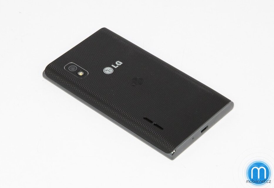 LG Optimus L5