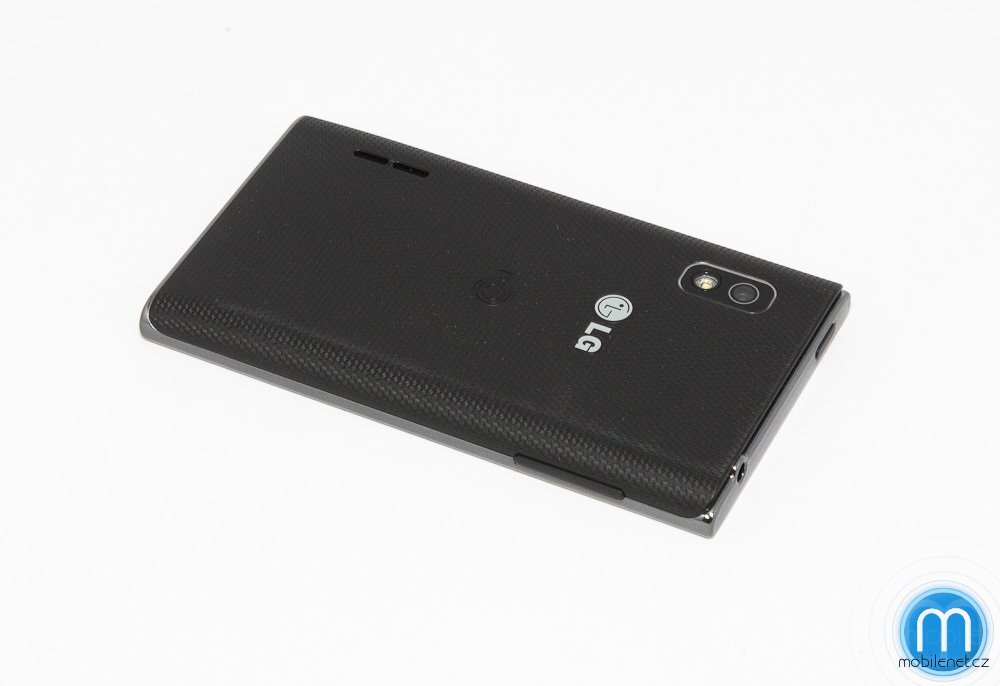 LG Optimus L5