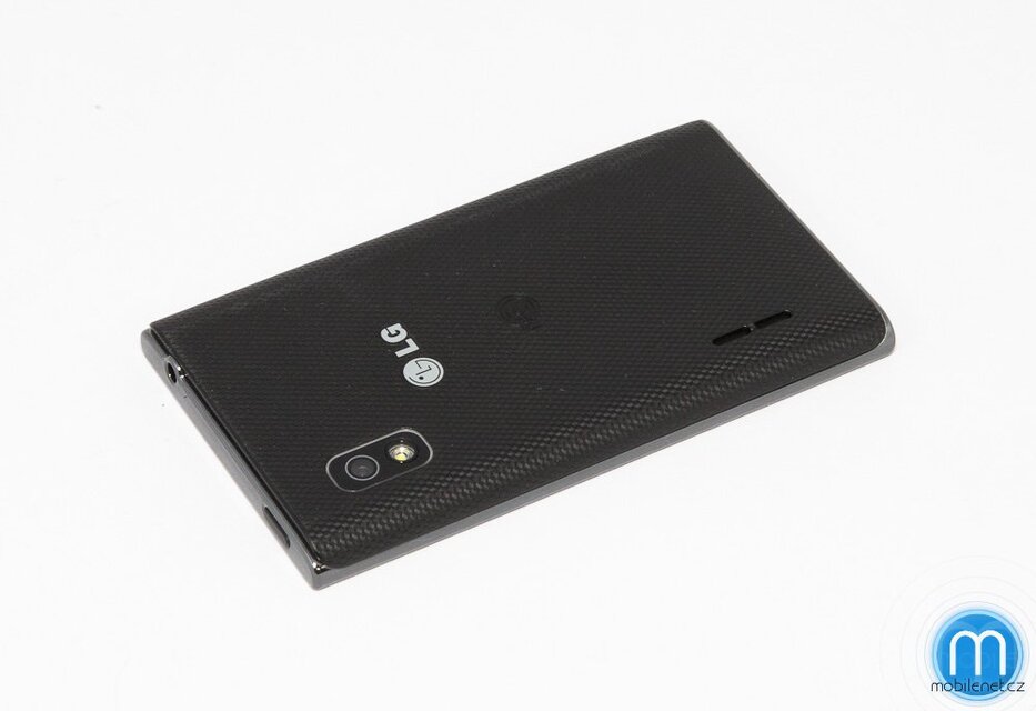 LG Optimus L5