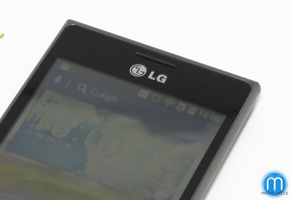 LG Optimus L5