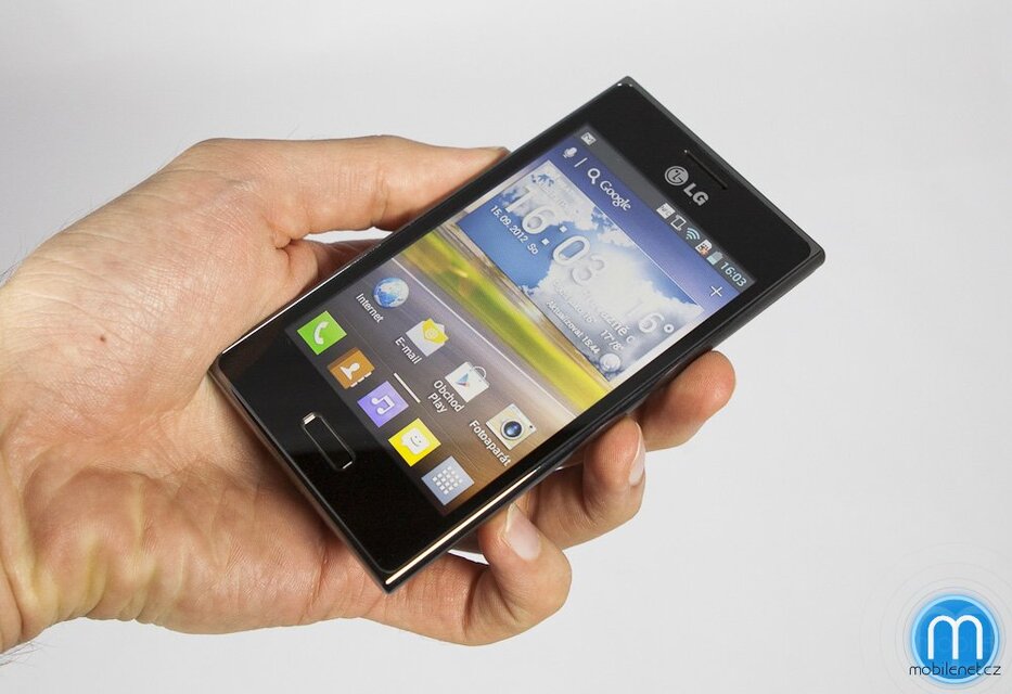 LG Optimus L5