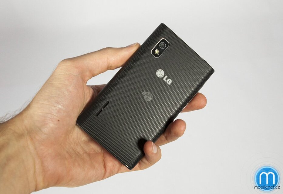 LG Optimus L5