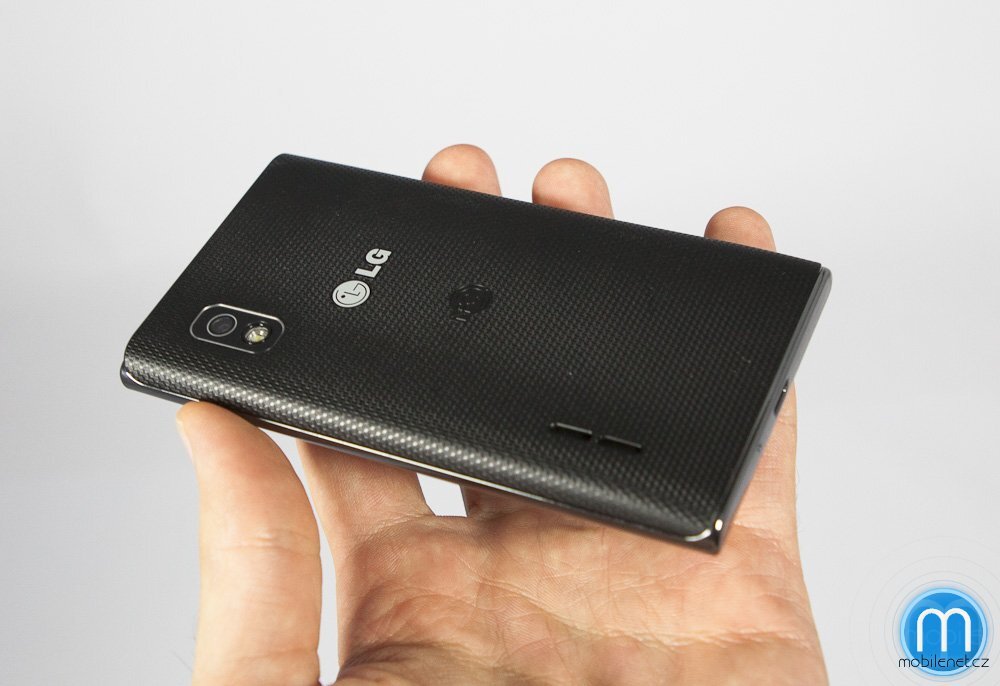 LG Optimus L5