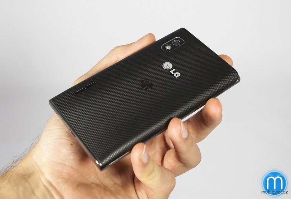 LG Optimus L5