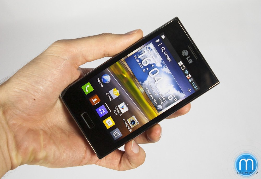 LG Optimus L5