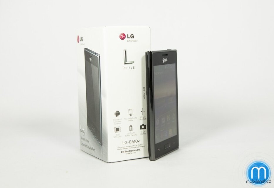 LG Optimus L5
