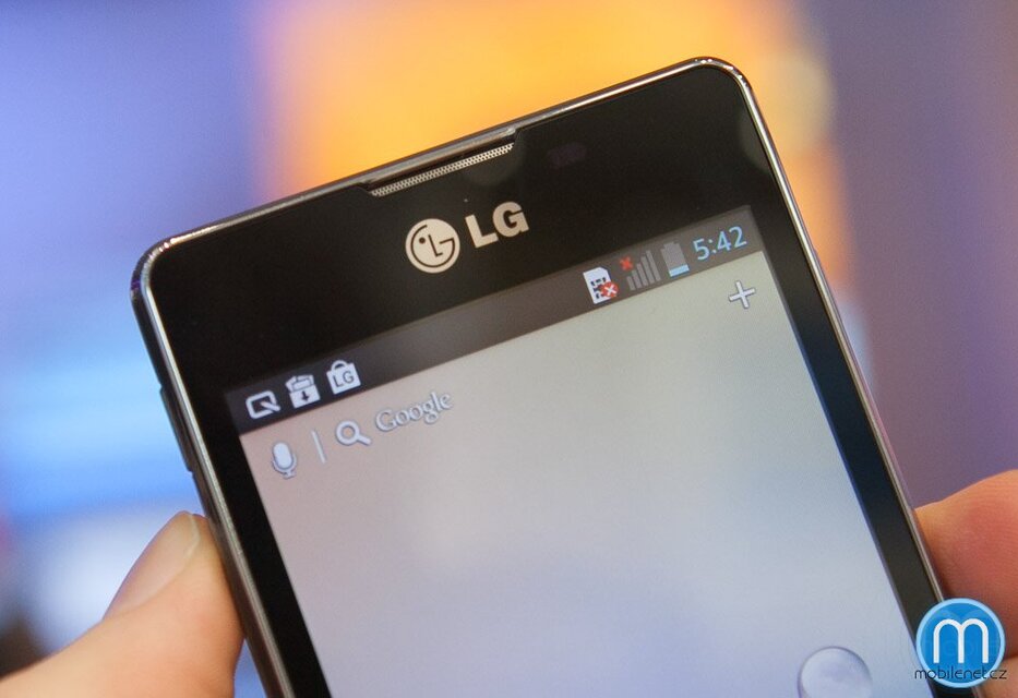 LG Optimus L5 II
