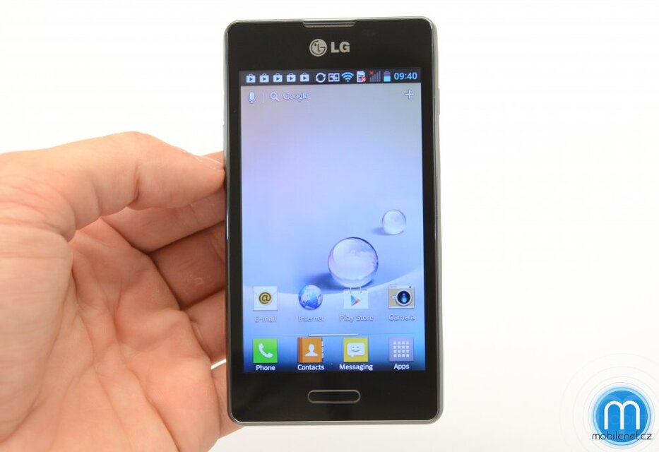 LG Optimus L5 II