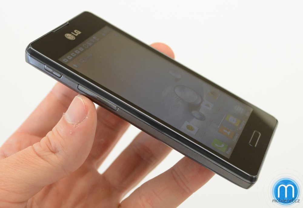 LG Optimus L5 II