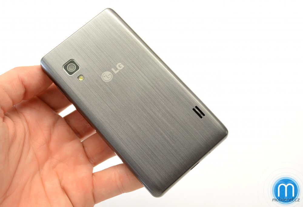 LG Optimus L5 II